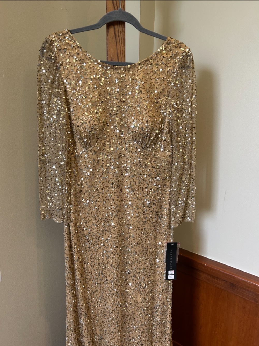 Aidan Mattox, Size 10, Dress